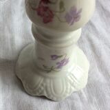 Old porcelain candle holder Limoges