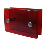 Door-mail in the 1960s glass