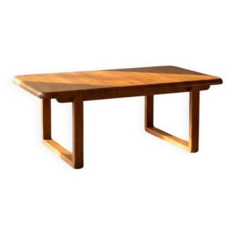 Danish coffee table