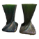 Pair of Loetz vases