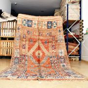 Boujaad vintage Moroccan Berber rug 325 x 195 cm