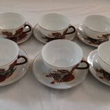 Tea service