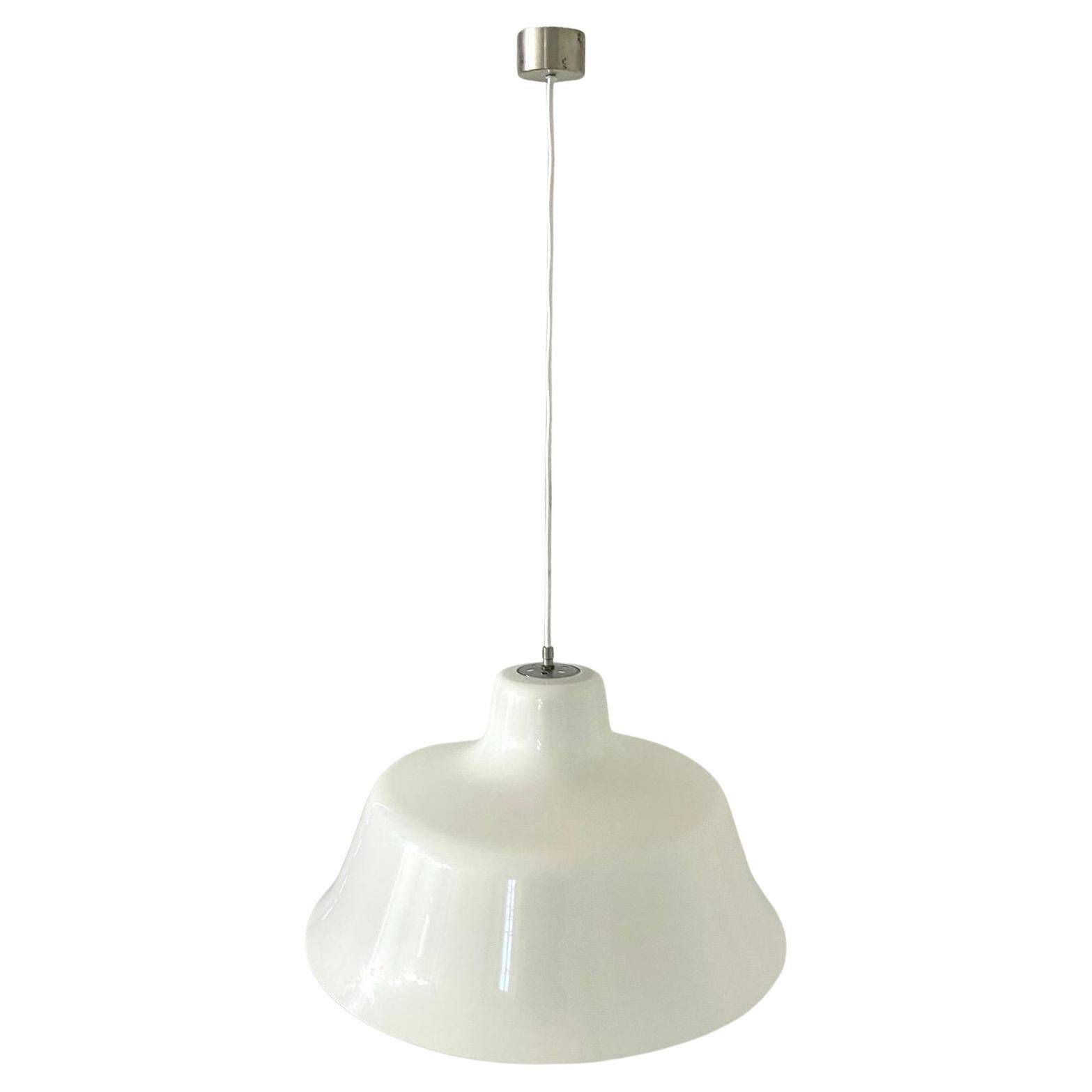Mid Century Modern Ceiling Light Sergio Asti for Kartell, Italy '60