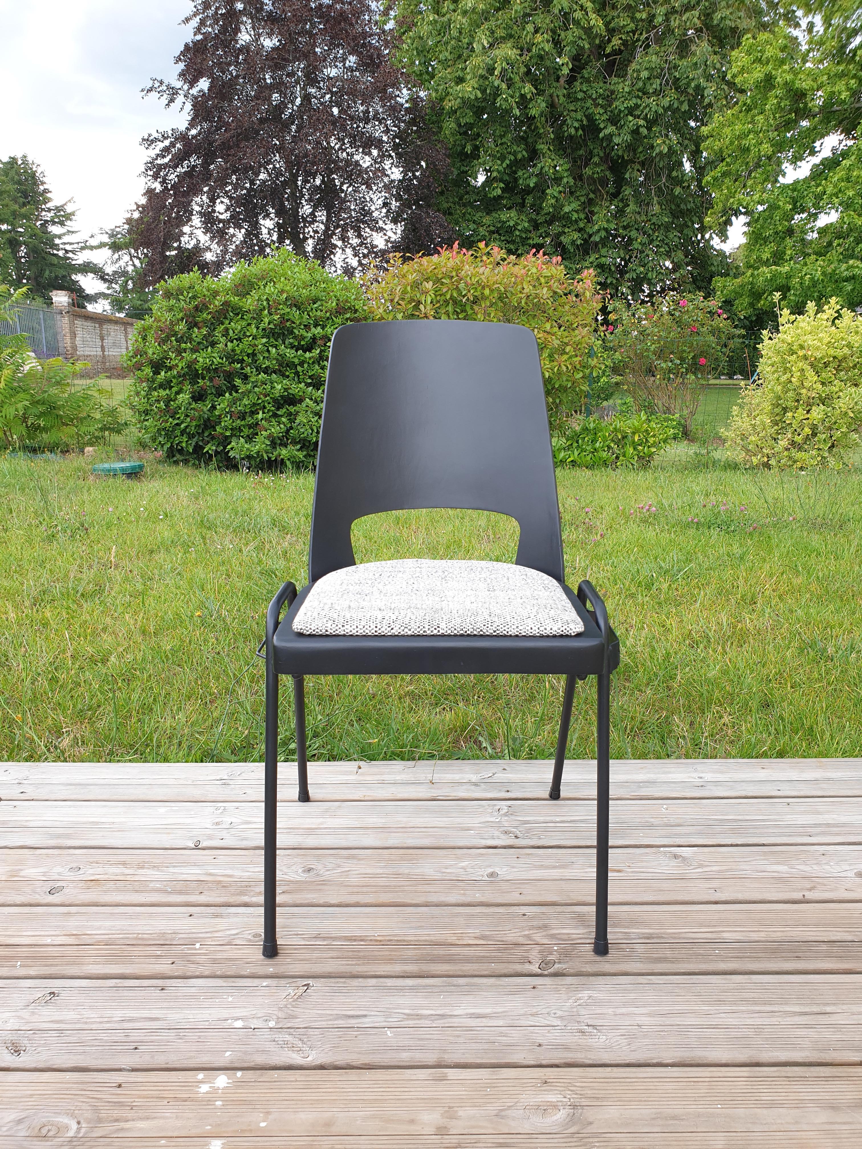 Baumann chair washable