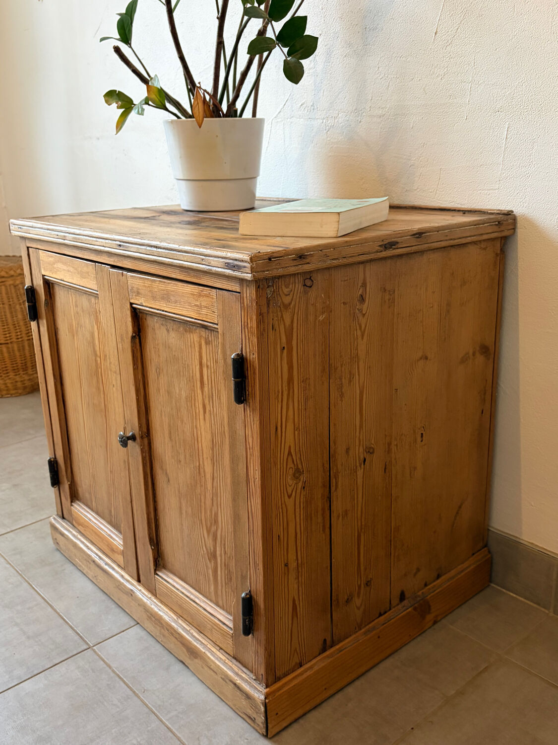 Charming little vintage Parisian buffet