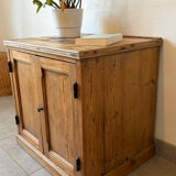 Charming little vintage Parisian buffet