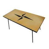 Vintage coffee table