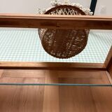 Large pharmacy display case (renovated)
