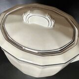 RGK Art Deco Czechoslovakian porcelain service