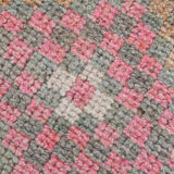 3x12 vintage oriental runner rug, 86x351cm