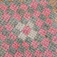 3x12 vintage oriental runner rug, 86x351cm