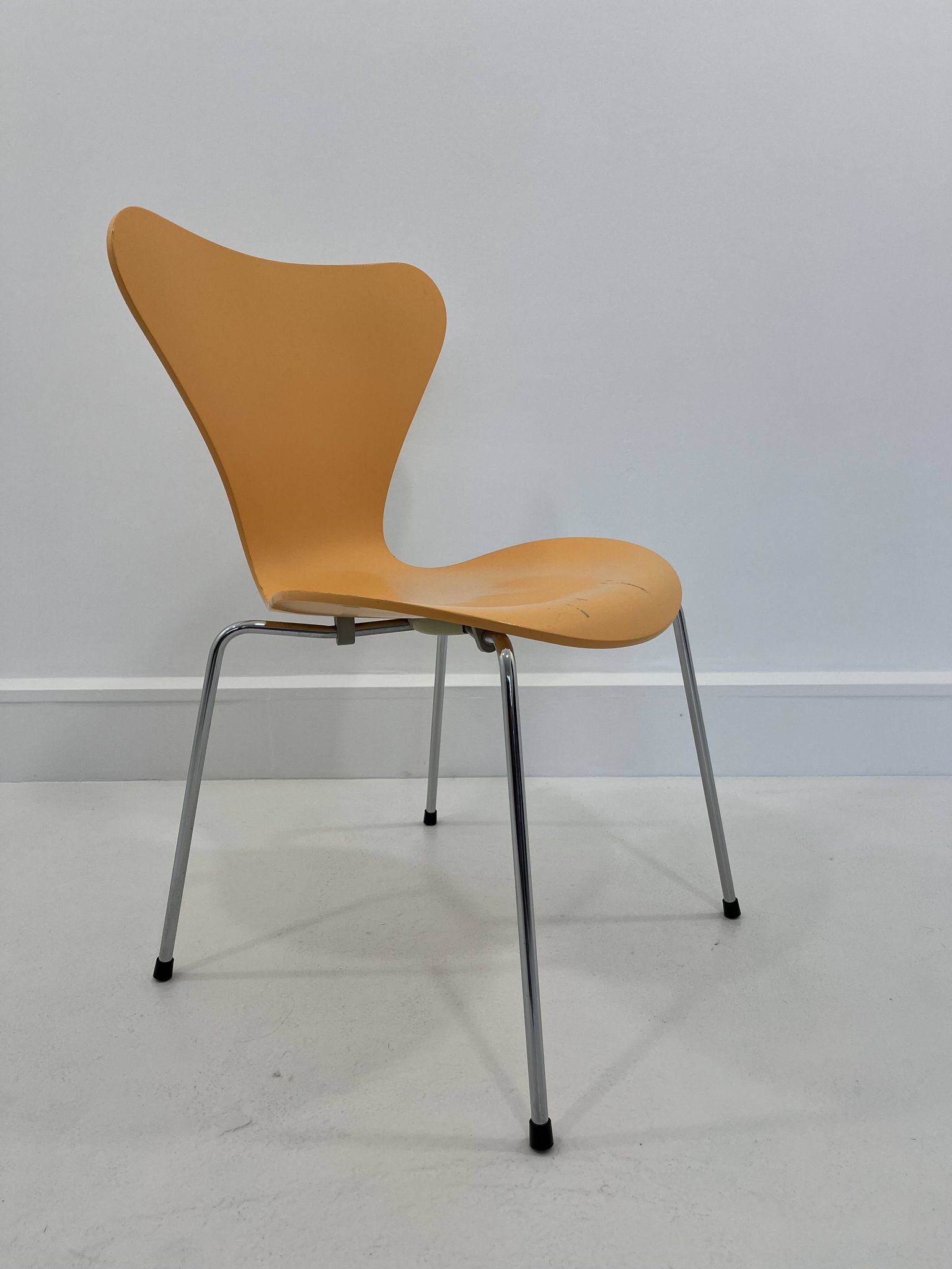 Model 3107 Chair by Arne Jacobsen, 1980s