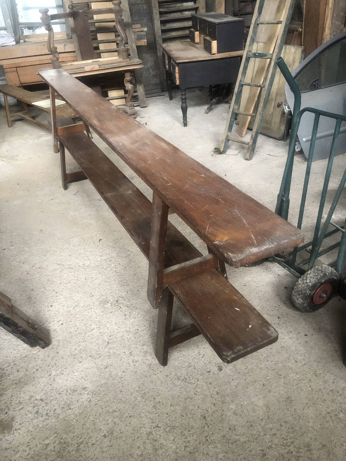 Benches