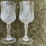 Gien - wine glasses