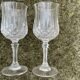 Gien - wine glasses