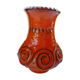 Jasba West Germany vase