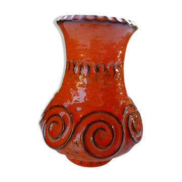 Jasba West Germany vase