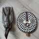 Pair of African masks/Burkina