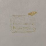 Vintage Italian wall plate