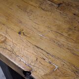Table of office in beech of the eighteenth century