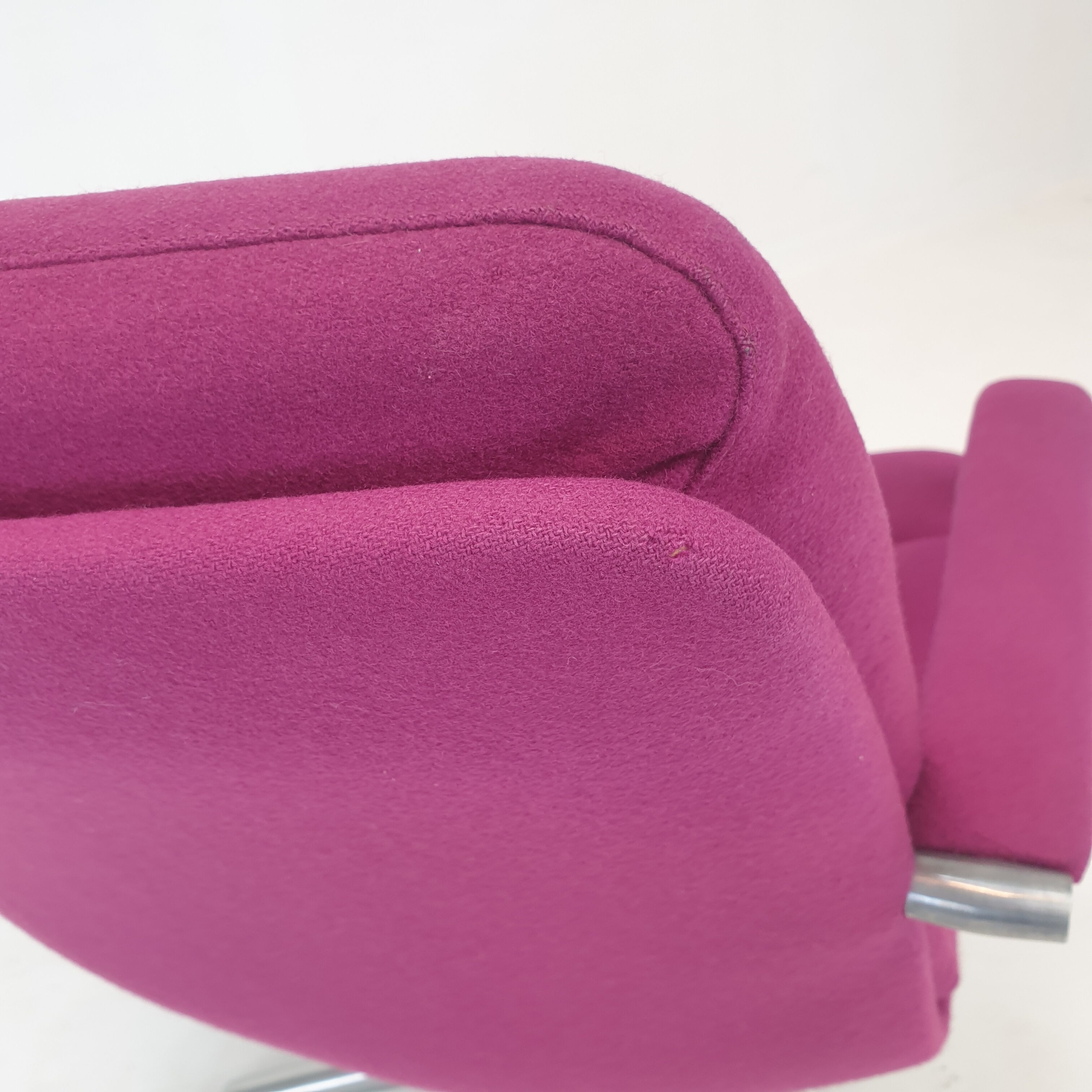 Desk or Office Chair by Geoffrey Harcourt for Artifort