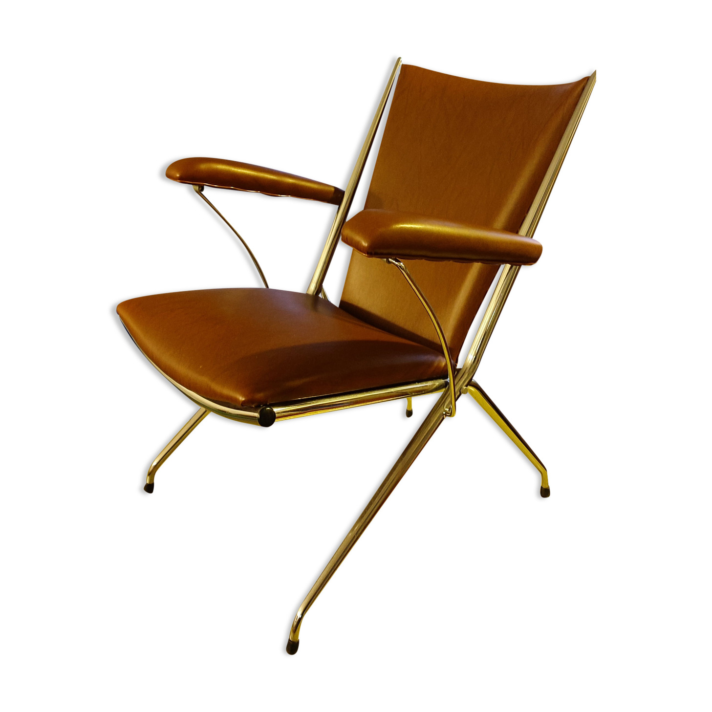 Folding armchair 1960