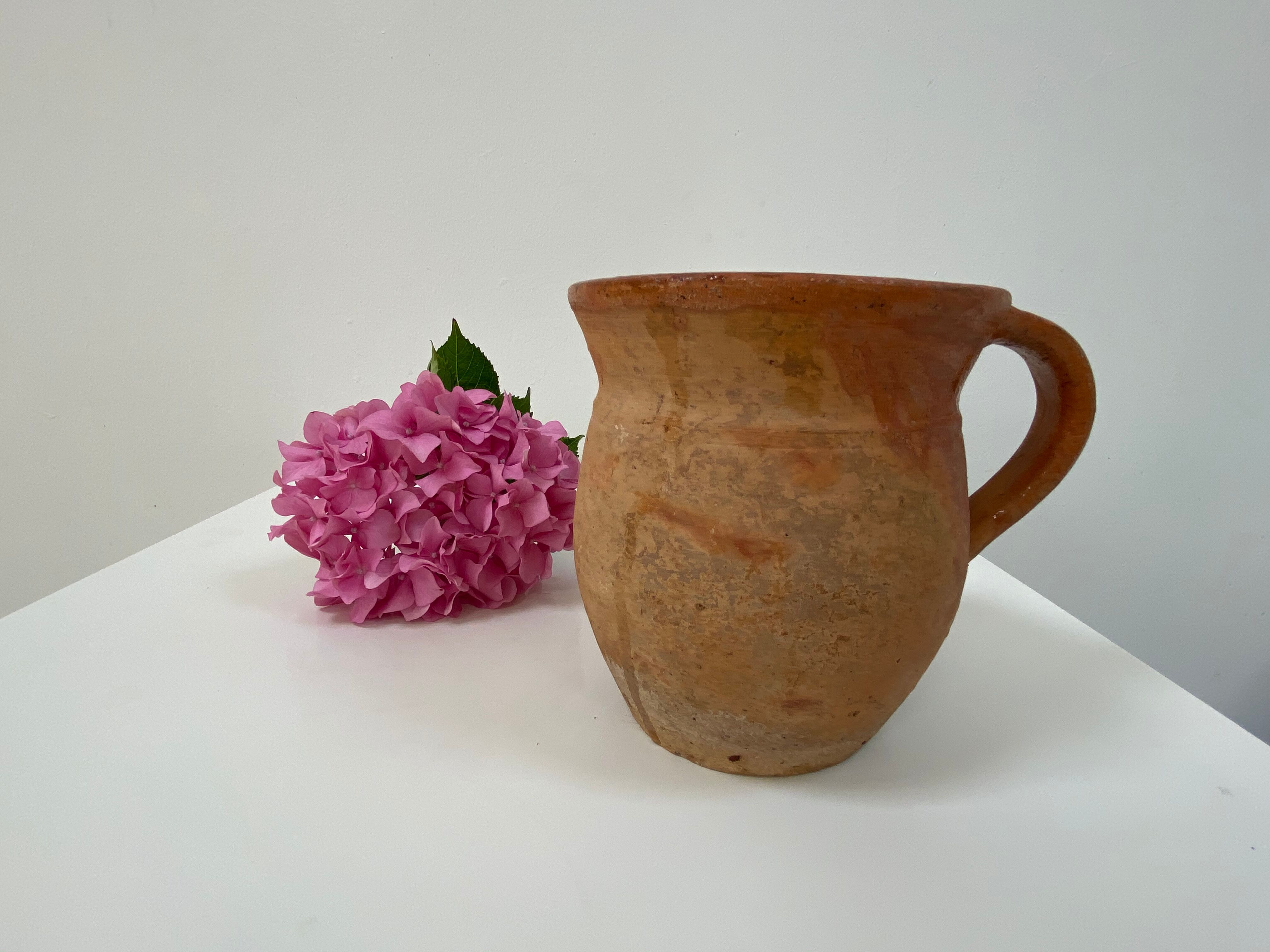 Vintage sandstone pitcher