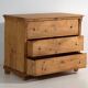 Antique pine wood commode – Central Europe (c.1900) #116