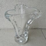 Crystal vase