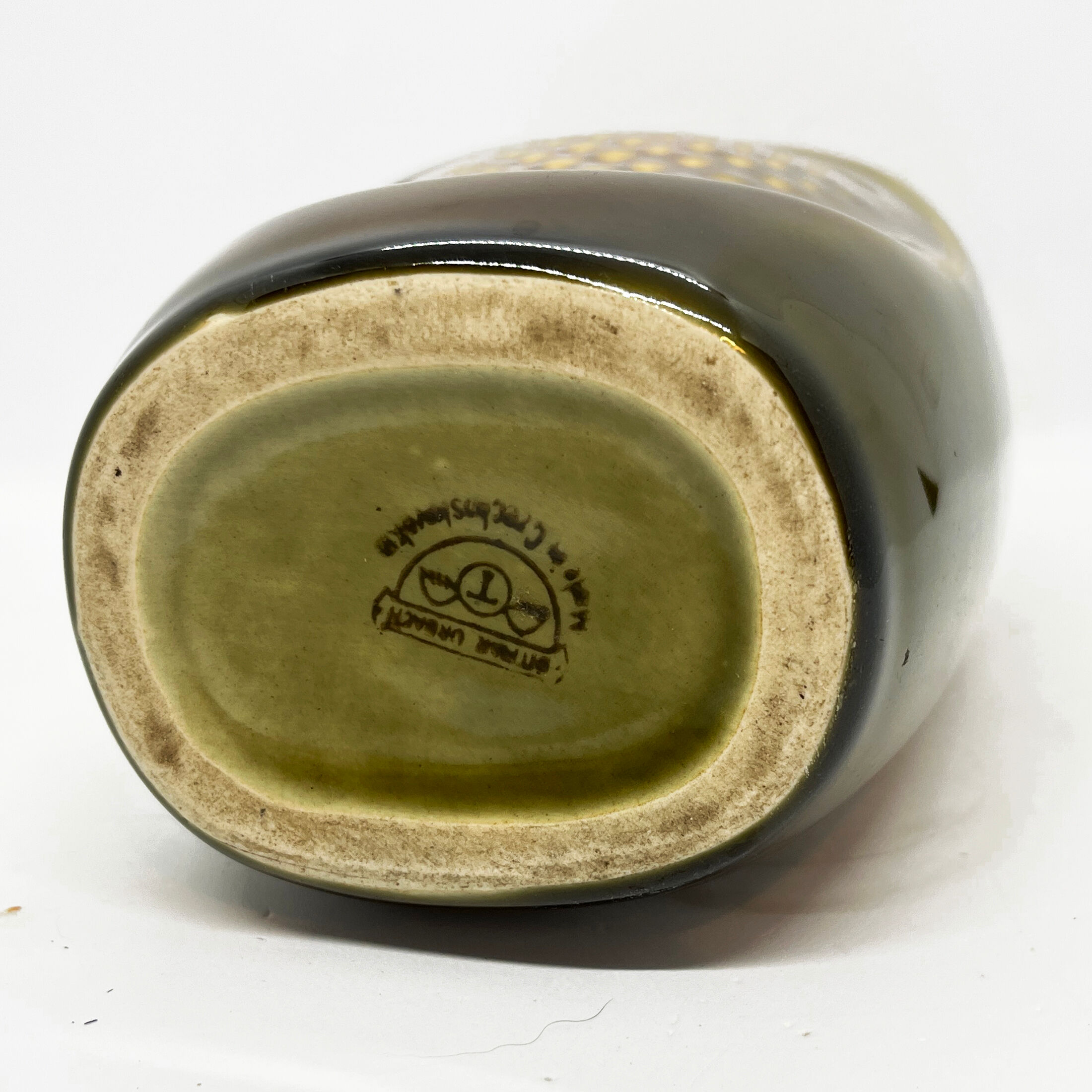 Ceramic vase, Ditmar Urbach, Czechoslovakia, 1960s