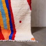 Moroccan Berber rug 100cmx200cm