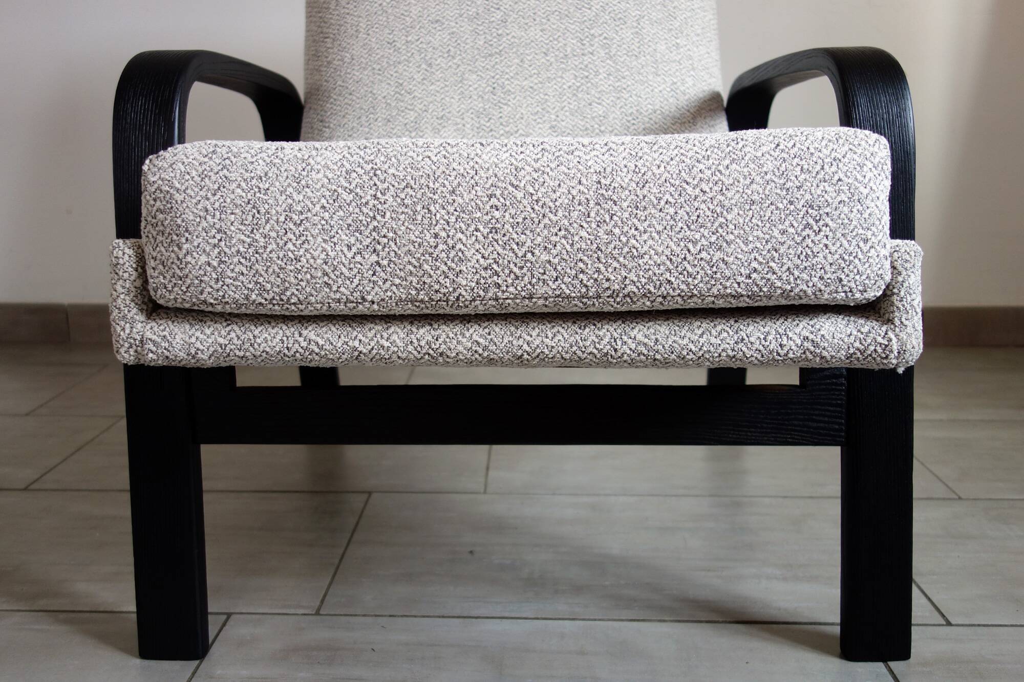 Steiner armchair, ARP design, 50s