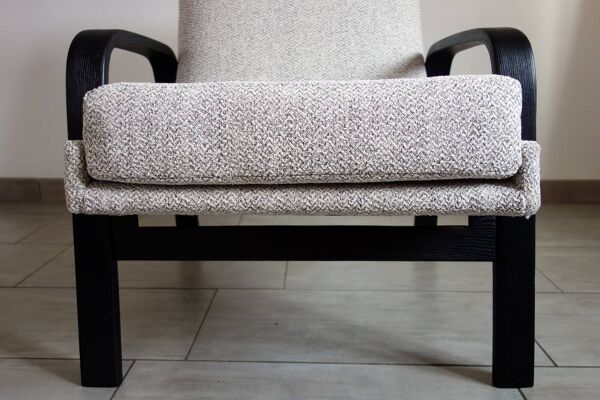 Fauteuil Steiner design ARP années 50