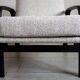 Steiner armchair, ARP design, 50s