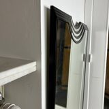 Vintage Deknudt mirror art deco style