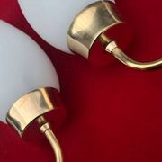 Pair of vintage wall lights