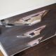 DF-2000 Commode by Raymond Loewy – chrome – Space Age design