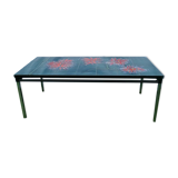 Ceramic coffee table by Adri