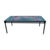 Ceramic coffee table by Adri