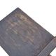 Art Deco Wall shelf Book shelf floating shelf oak 1920s design