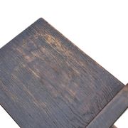 Art Deco Wall shelf Book shelf floating shelf oak 1920s design