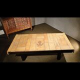 Capron coffee table