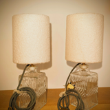 Bedside lamp