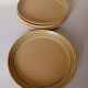 Sarreguemines "Chaumière" dinner plates