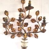 Wall lamp metal sheets 50/60s