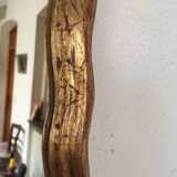 Small mirror to the original form of the 1970s 18 x 13 cm