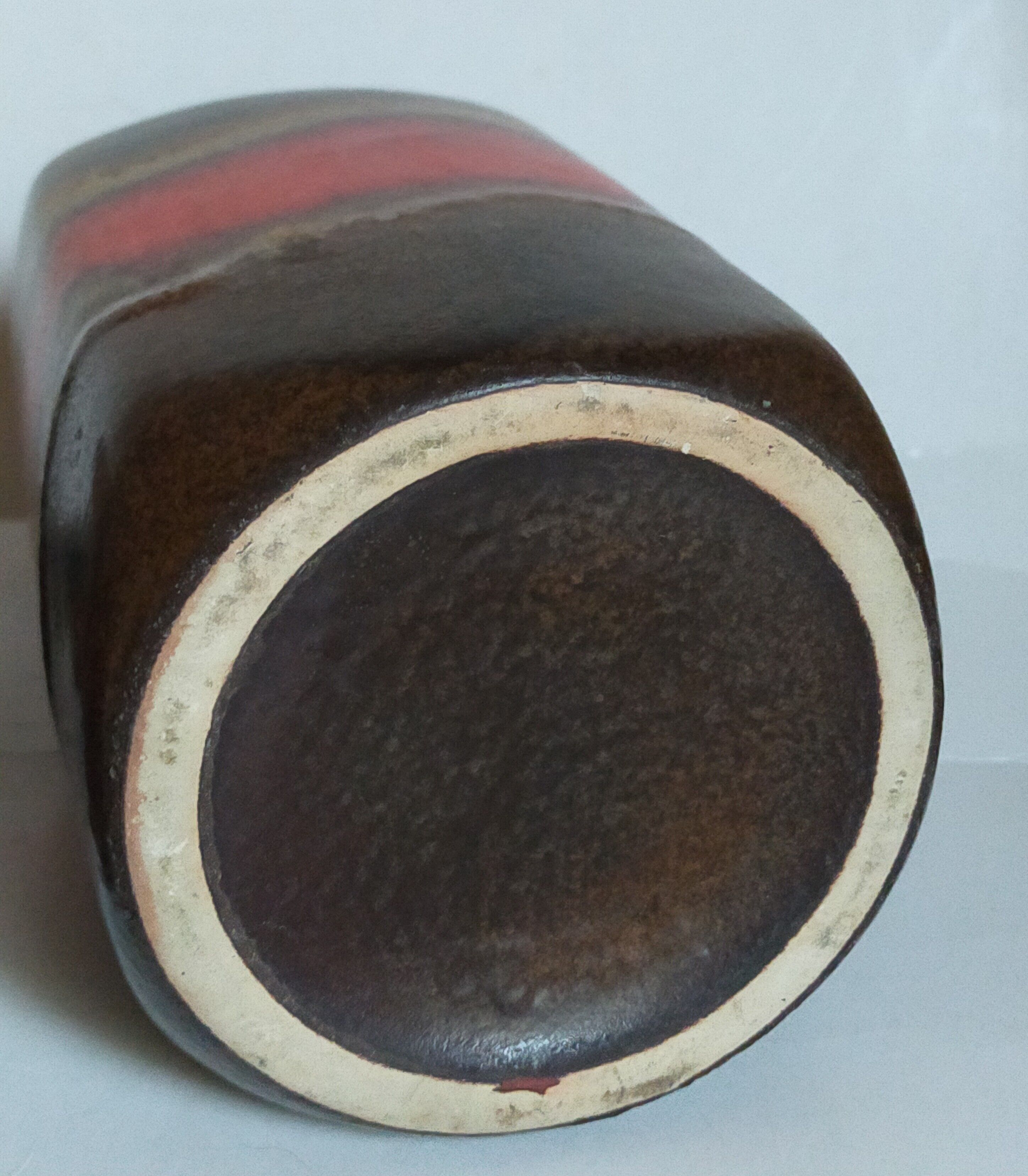 Duo of german ceramics west-germany vintages