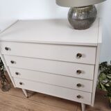 Vintage chest of drawers year 60