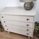 Vintage chest of drawers year 60