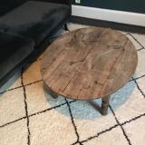Farm coffee table